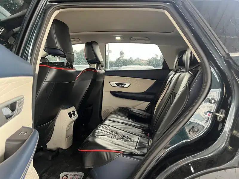 Haoji 2022 Mach Power 1.5T Daring Edition · Joy — миниатюра 12