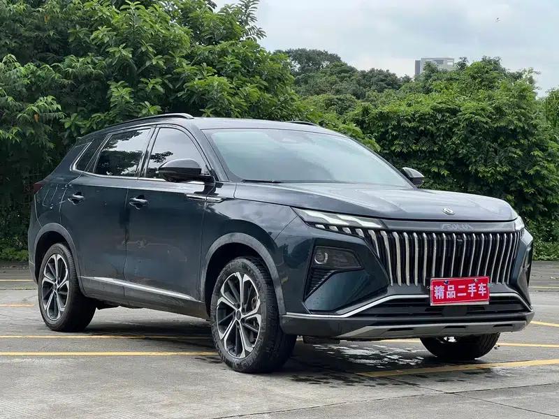 Haoji 2022 Mach Power 1.5T Daring Edition · Joy — миниатюра 3
