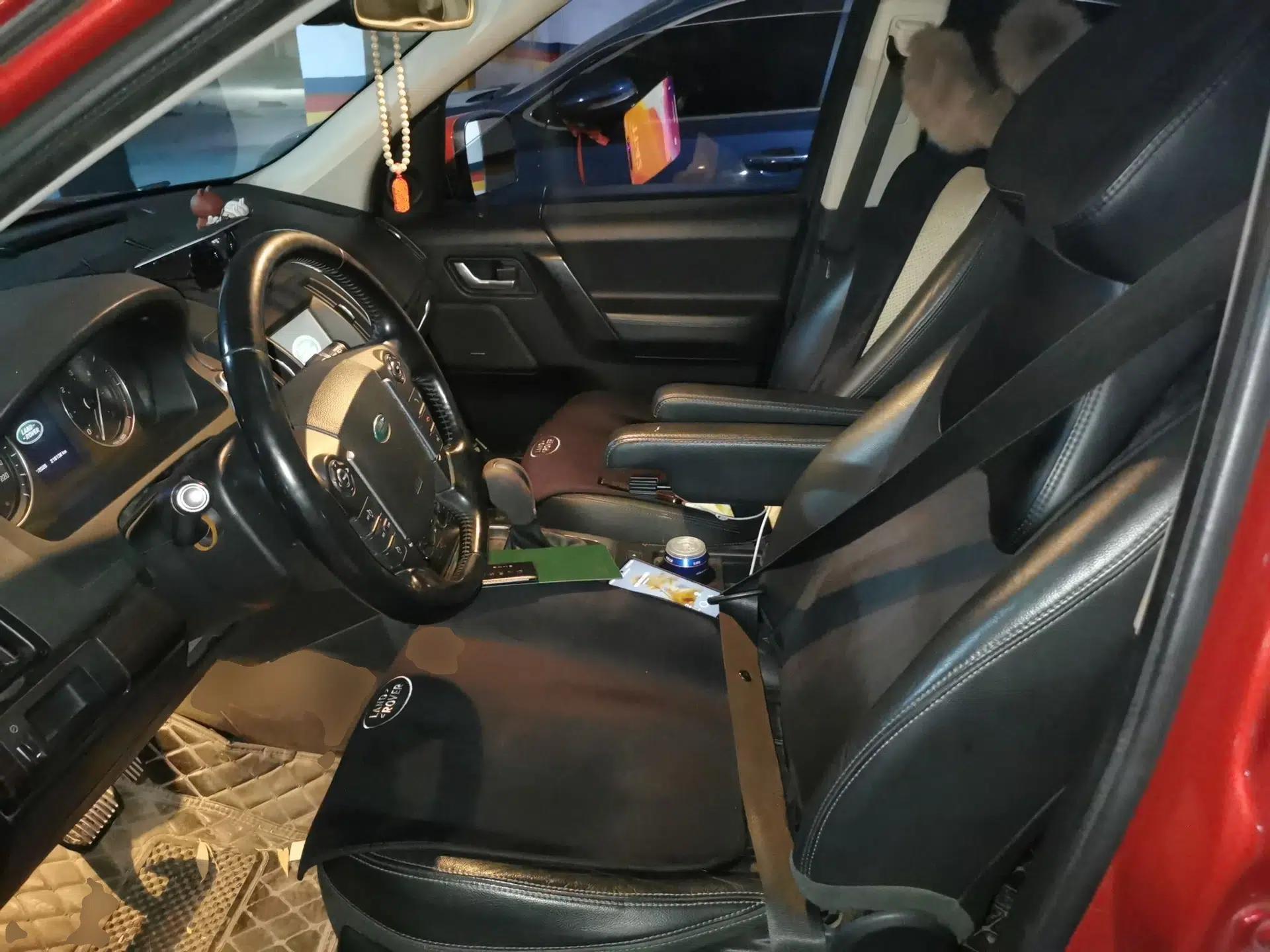 Land Rover Freelander 2 2013 2.2T SD4 SE Diesel Edition — миниатюра 15
