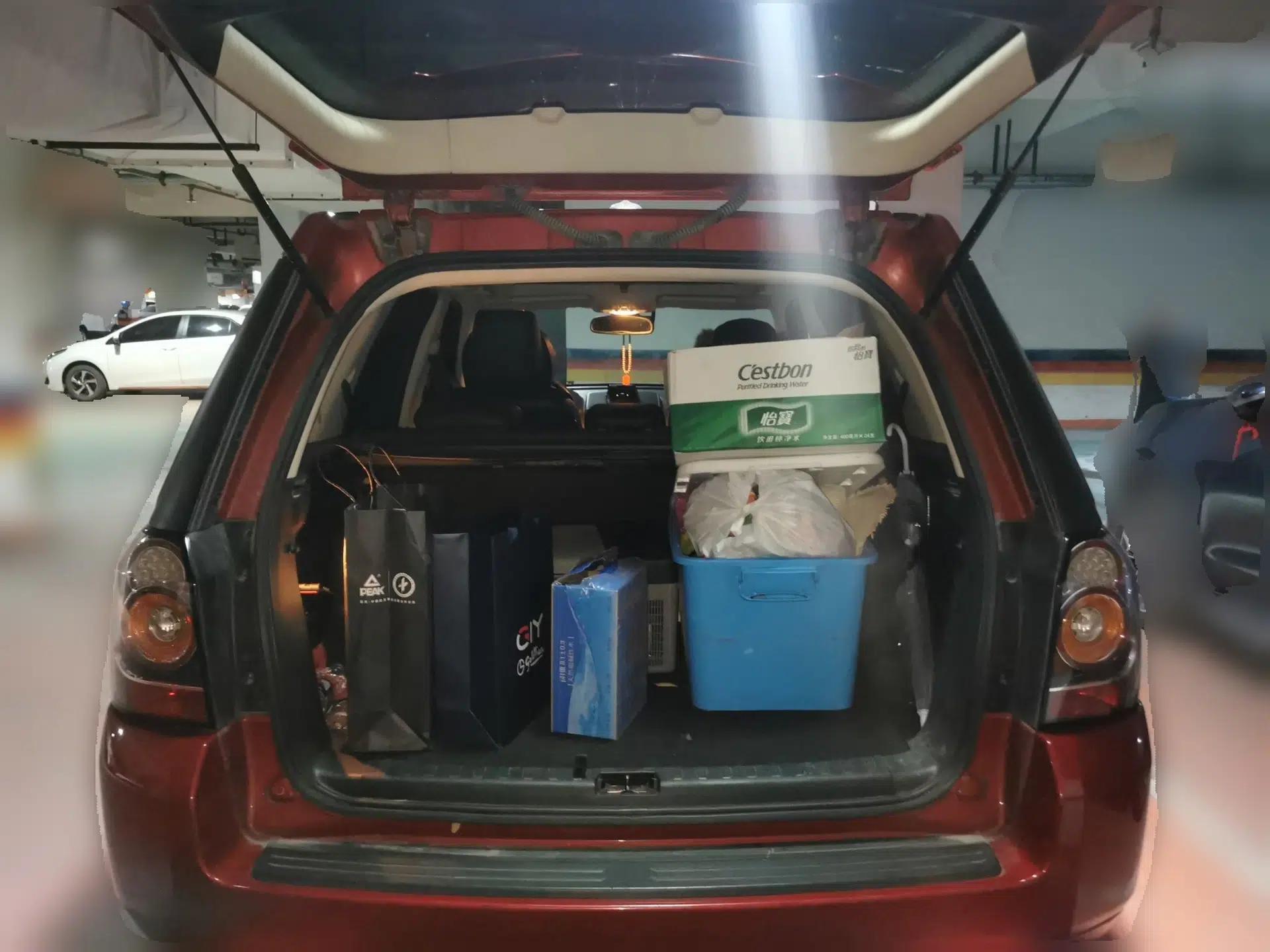 Land Rover Freelander 2 2013 2.2T SD4 SE Diesel Edition — миниатюра 19