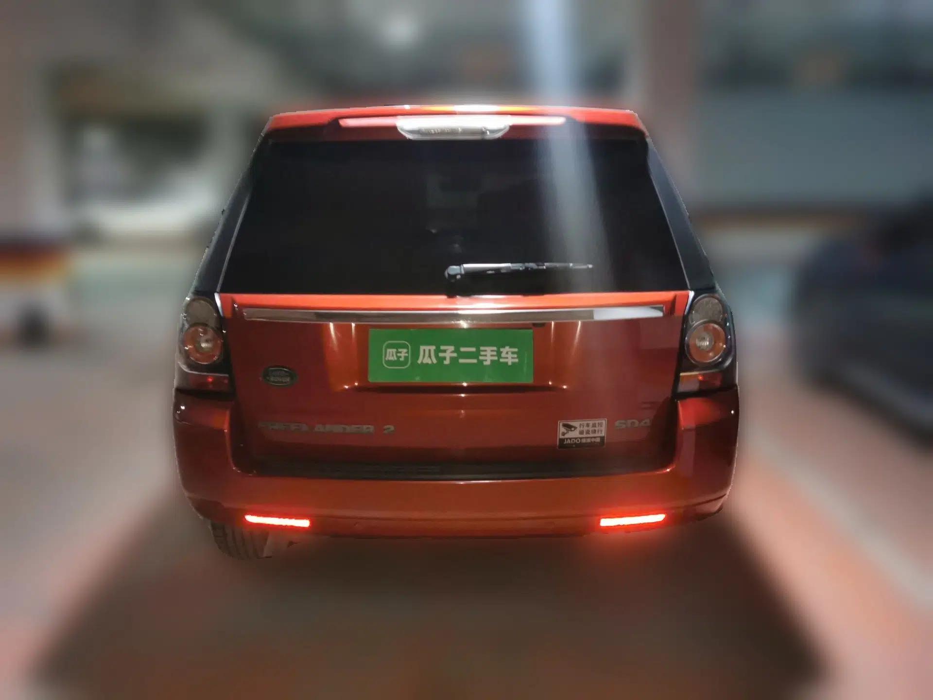 Land Rover Freelander 2 2013 2.2T SD4 SE Diesel Edition — миниатюра 5