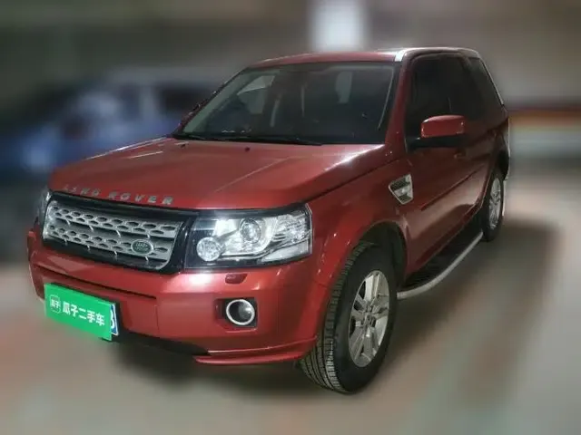 Land Rover Freelander 2 2013 2.2T SD4 SE Diesel Edition