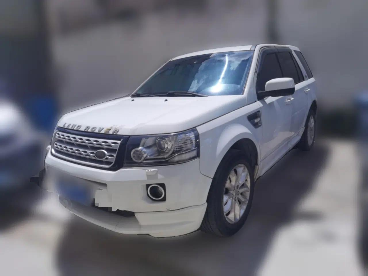 Land Rover Freelander 2 2013 2.0T Si4 HSE Gasoline Version — миниатюра 1