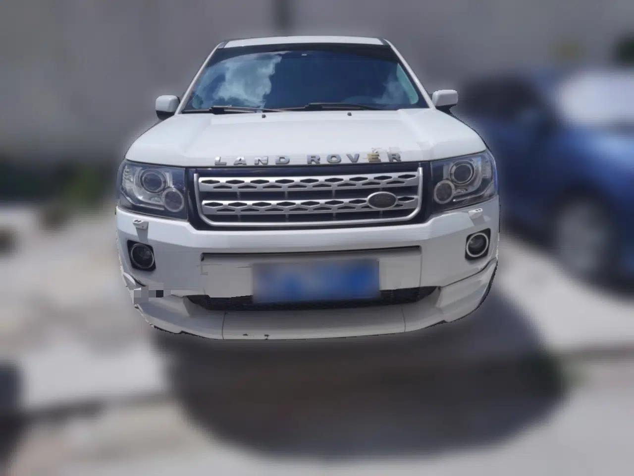 Land Rover Freelander 2 2013 2.0T Si4 HSE Gasoline Version — миниатюра 2