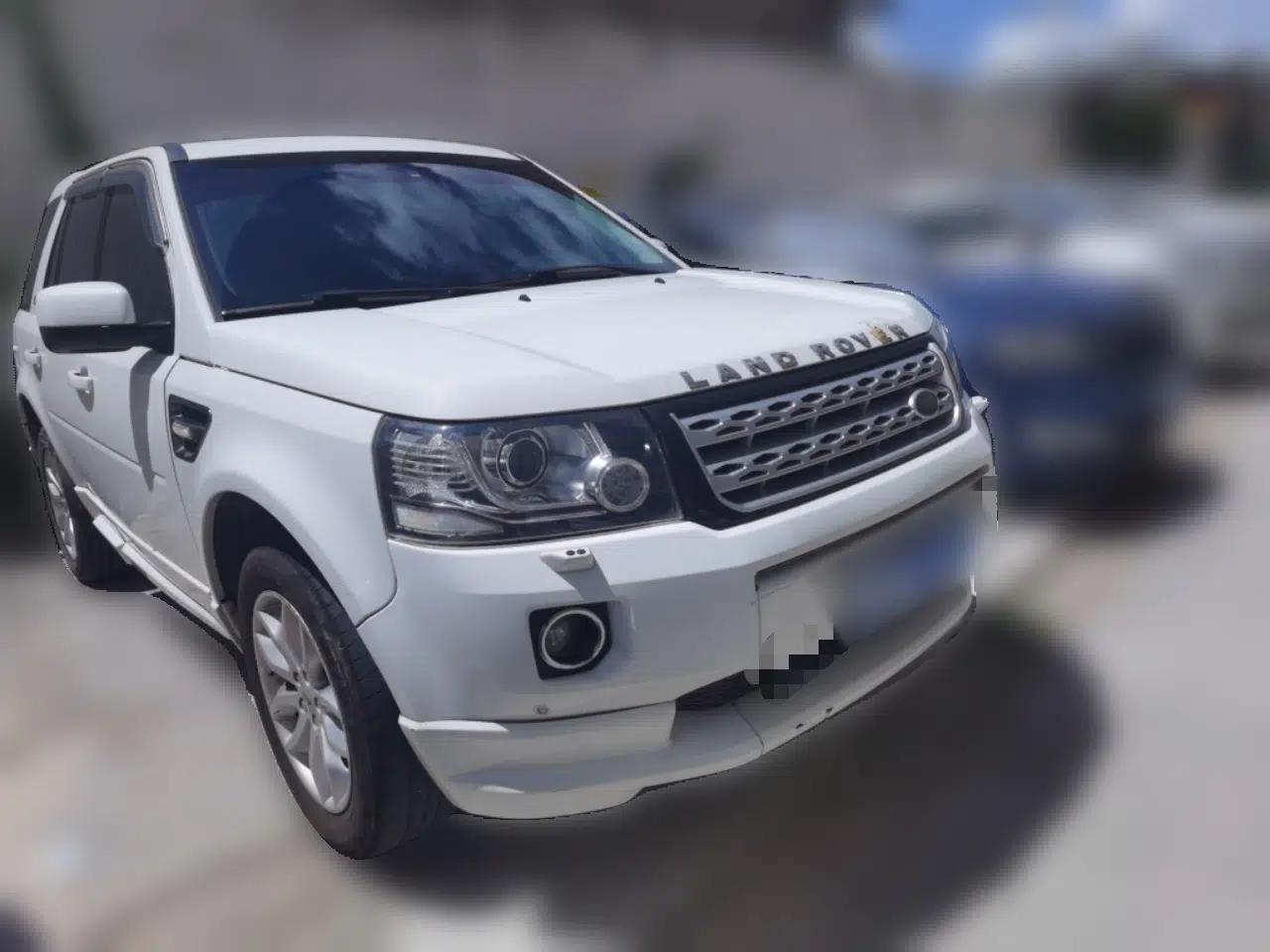 Land Rover Freelander 2 2013 2.0T Si4 HSE Gasoline Version — миниатюра 3