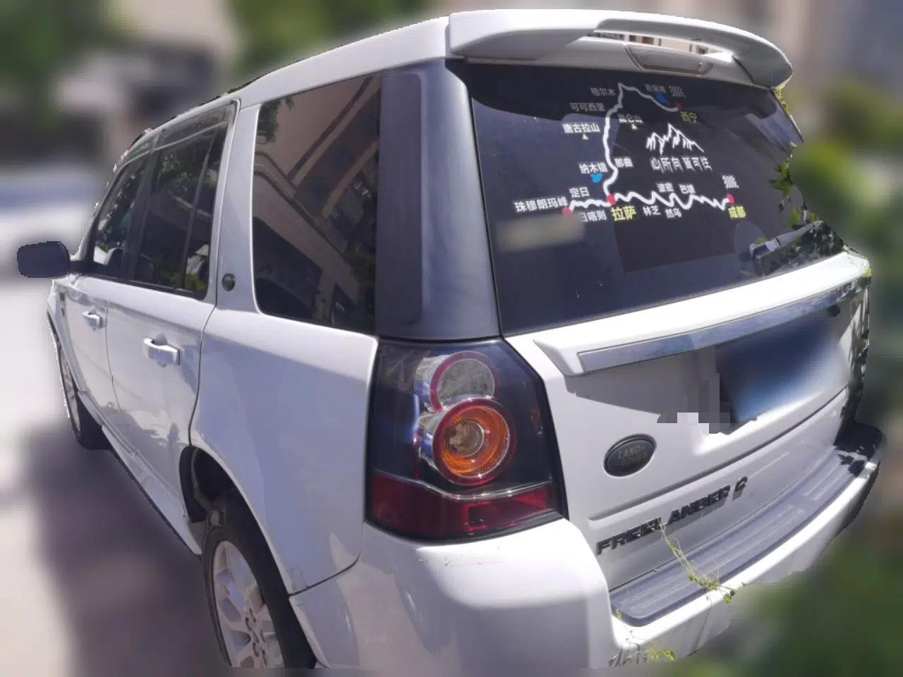 Land Rover Freelander 2 2013 2.0T Si4 HSE Gasoline Version — миниатюра 4
