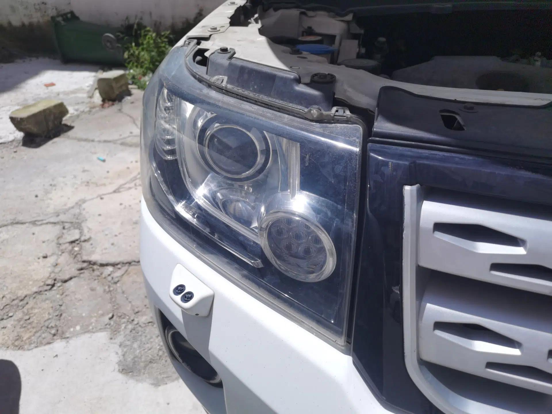 Land Rover Freelander 2 2013 2.0T Si4 HSE Gasoline Version — миниатюра 7