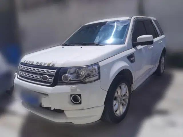 Land Rover Freelander 2 2013 2.0T Si4 HSE Gasoline Version