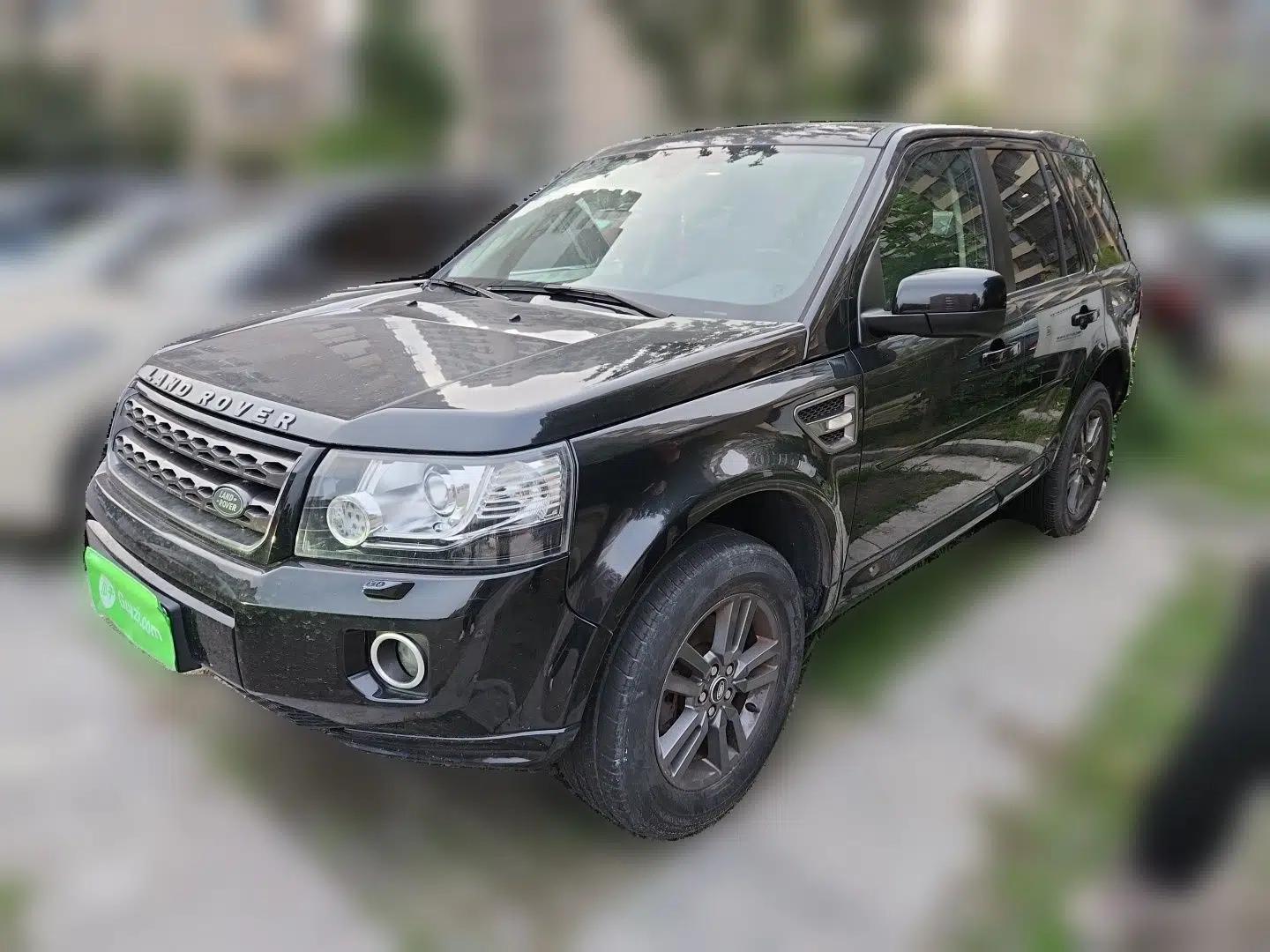 Land Rover Freelander 2 2015 2.0T Si4 XS Collection Edition — миниатюра 1