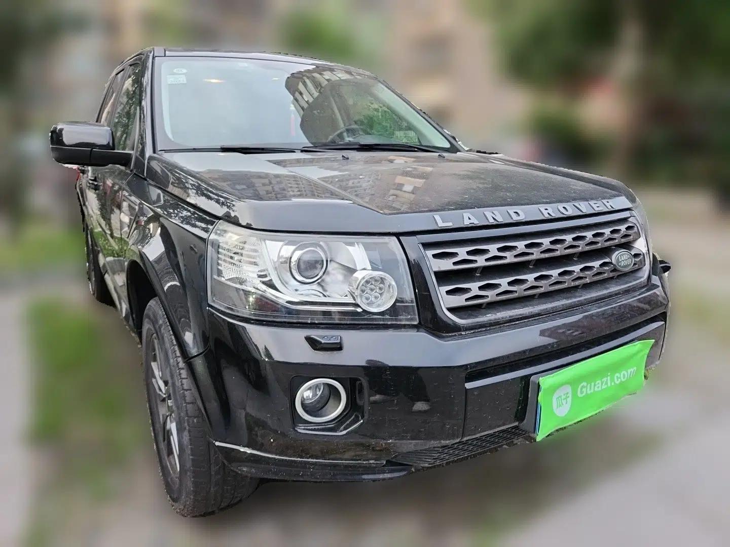 Land Rover Freelander 2 2015 2.0T Si4 XS Collection Edition — миниатюра 3