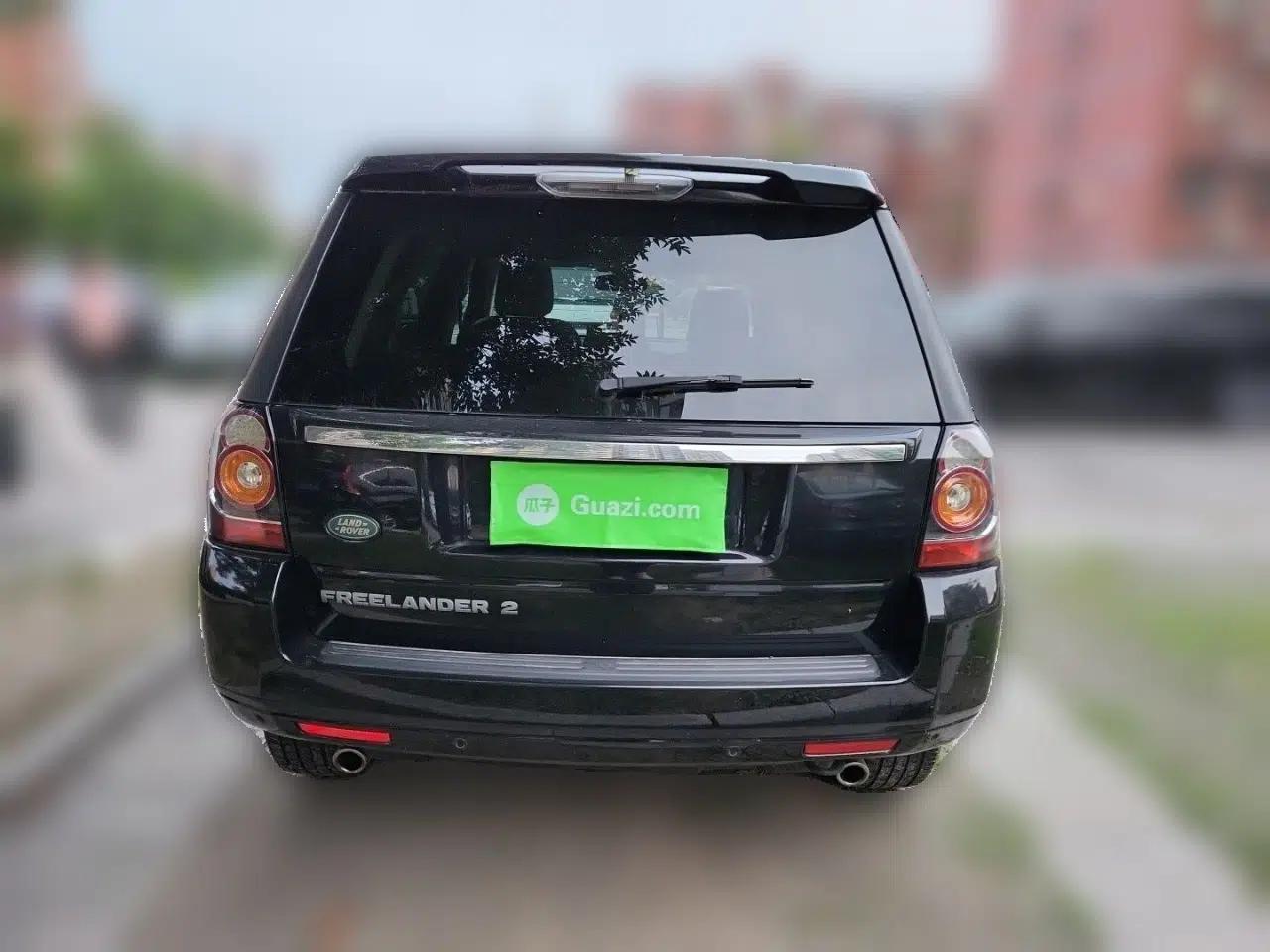Land Rover Freelander 2 2015 2.0T Si4 XS Collection Edition — миниатюра 5