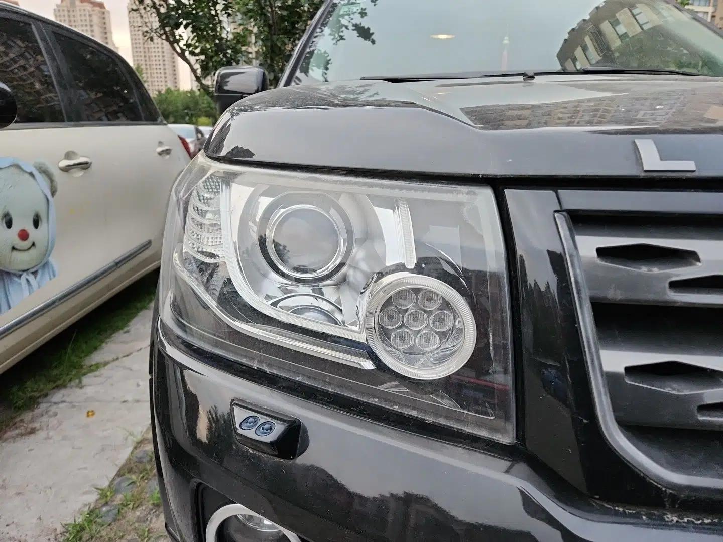 Land Rover Freelander 2 2015 2.0T Si4 XS Collection Edition — миниатюра 7