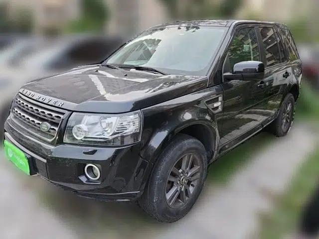 Land Rover Freelander 2 2015 2.0T Si4 XS Collection Edition