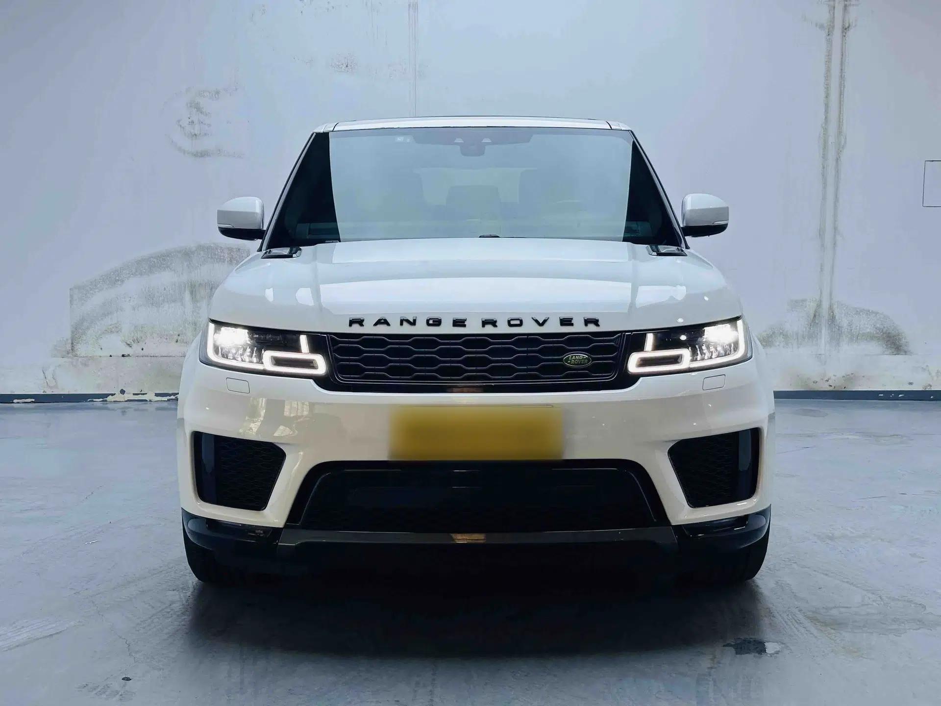 Land Rover Range SportNew Energy 2018 P400e — миниатюра 2