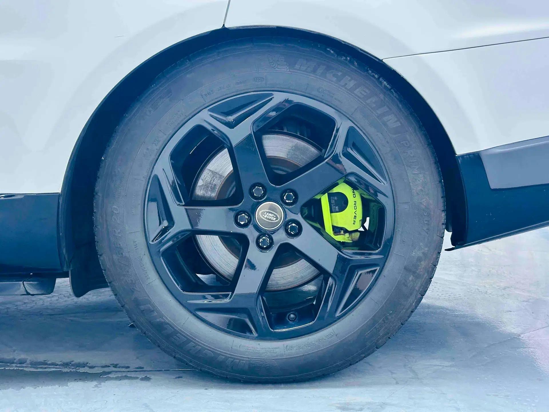 Land Rover Range SportNew Energy 2018 P400e — миниатюра 11