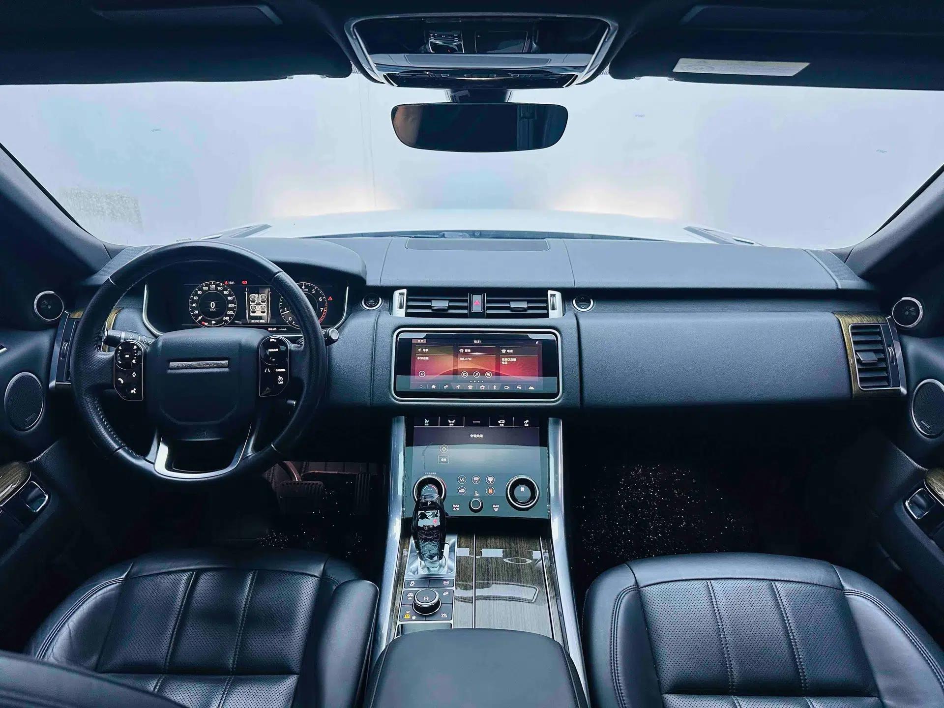 Land Rover Range SportNew Energy 2018 P400e — миниатюра 12
