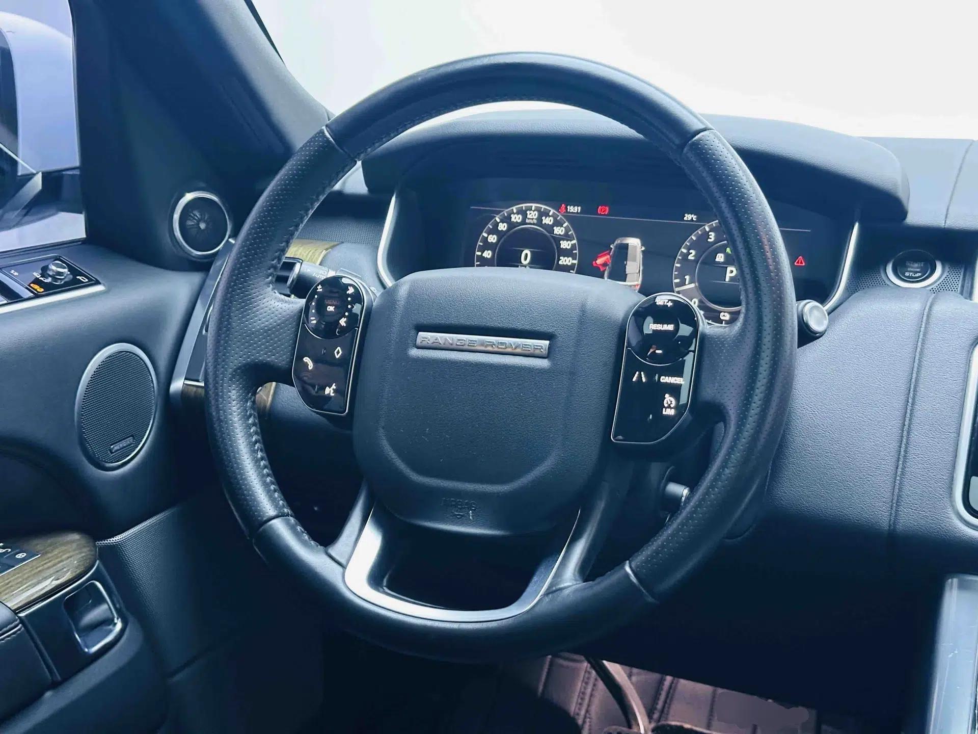 Land Rover Range SportNew Energy 2018 P400e — миниатюра 13