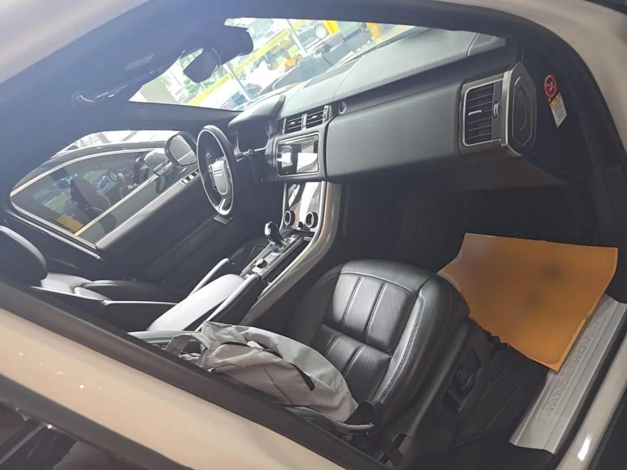 Land Rover Range SportNew Energy 2018 P400e — миниатюра 19