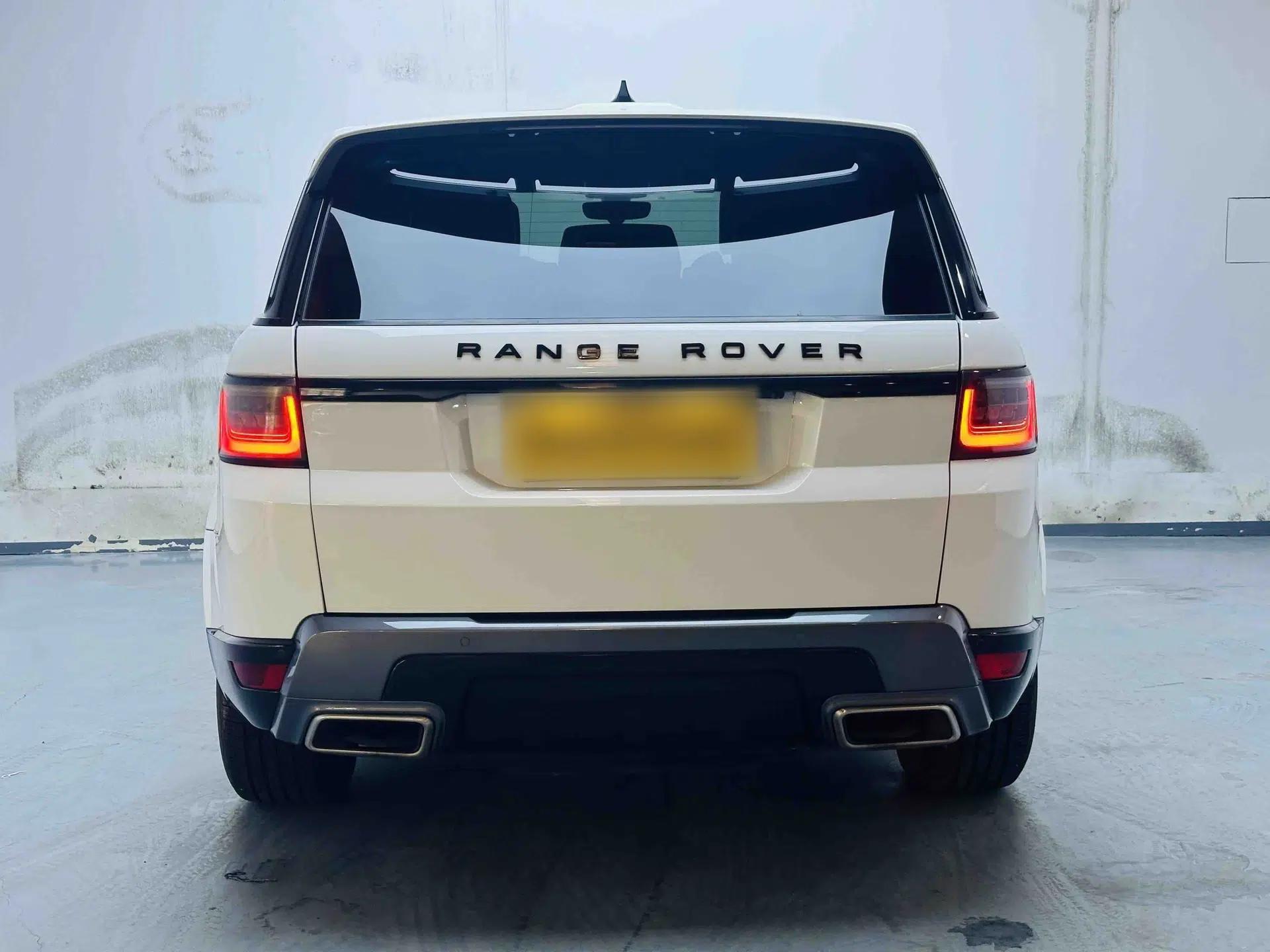 Land Rover Range SportNew Energy 2018 P400e — миниатюра 5