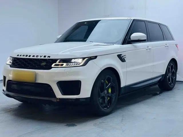 Land Rover Range SportNew Energy 2018 P400e