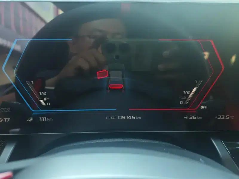 BMW M5 PHEV 2025 Model M5 — миниатюра 8