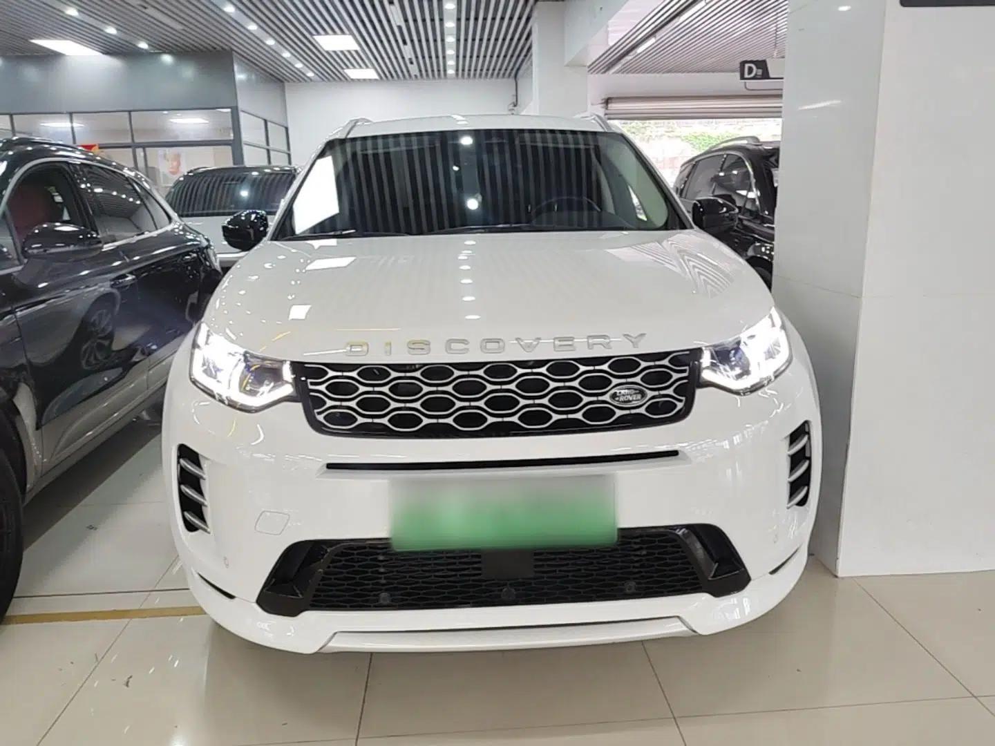 Land Rover Discovery Sport New Energy 2024 1.5T P300e Plug-in Hybrid Electric Version — миниатюра 2