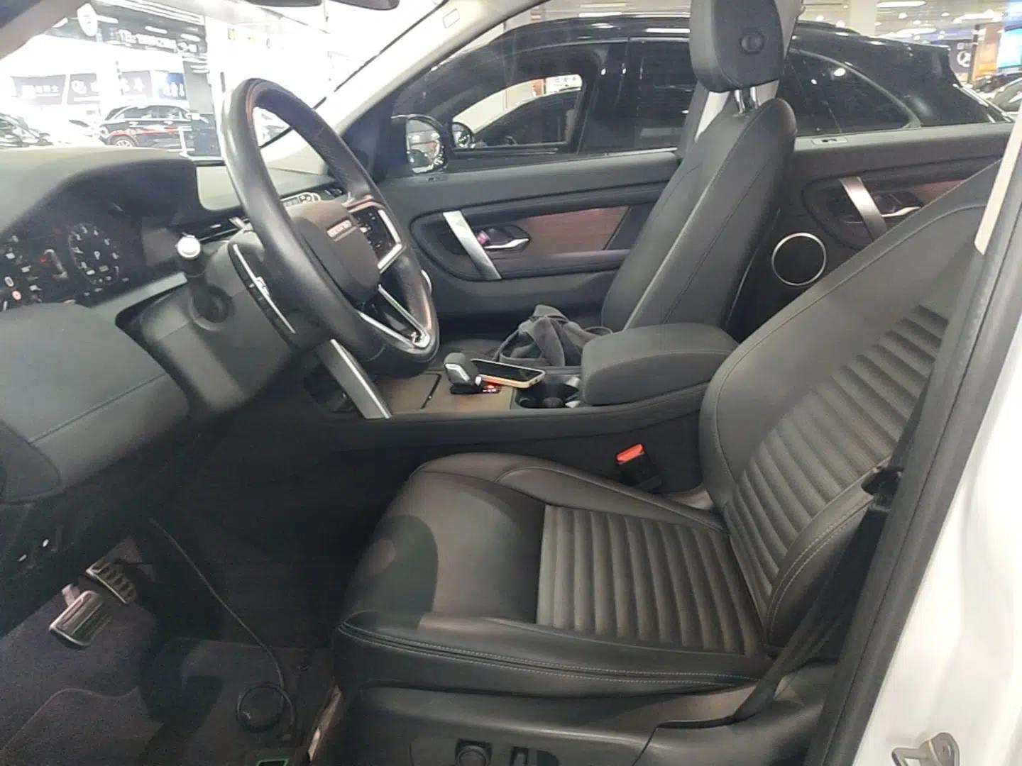 Land Rover Discovery Sport New Energy 2024 1.5T P300e Plug-in Hybrid Electric Version — миниатюра 17
