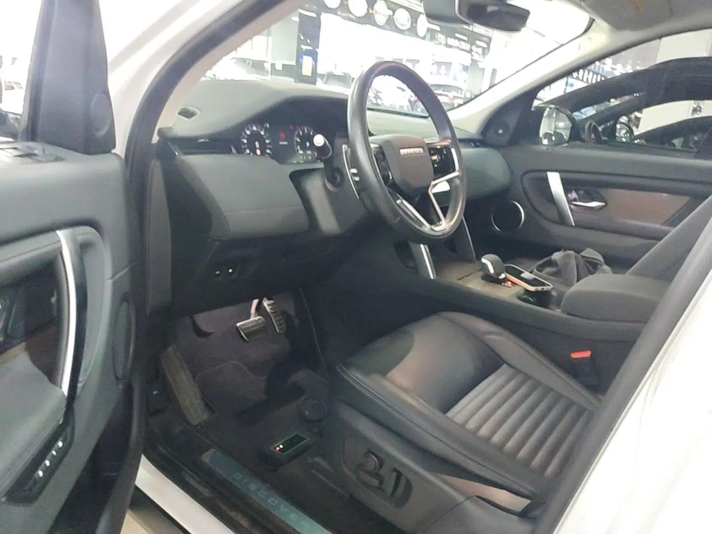 Land Rover Discovery Sport New Energy 2024 1.5T P300e Plug-in Hybrid Electric Version — миниатюра 18