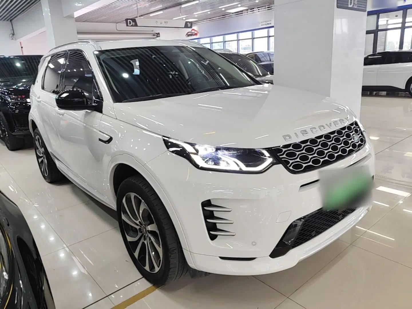 Land Rover Discovery Sport New Energy 2024 1.5T P300e Plug-in Hybrid Electric Version — миниатюра 3