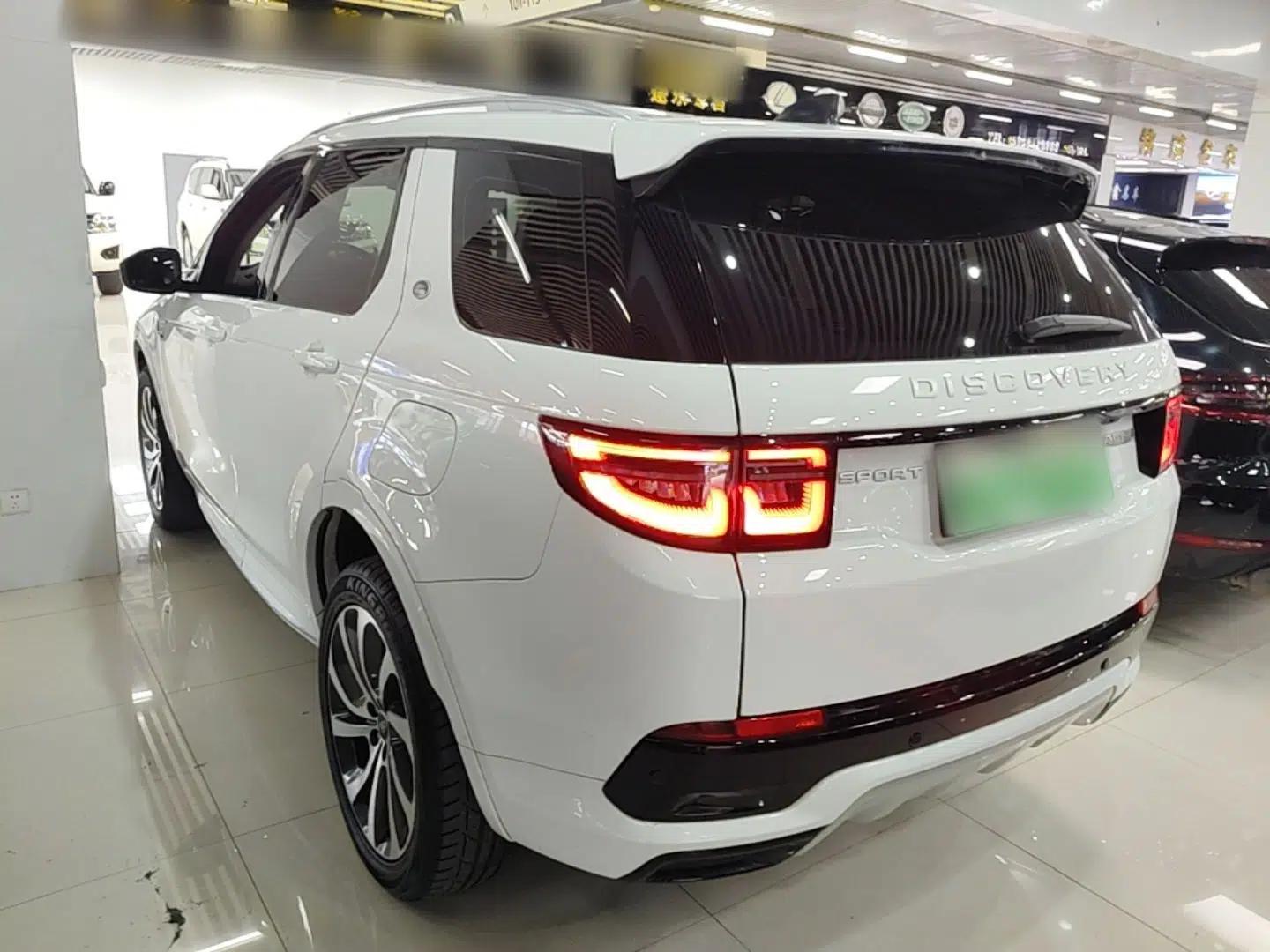 Land Rover Discovery Sport New Energy 2024 1.5T P300e Plug-in Hybrid Electric Version — миниатюра 4