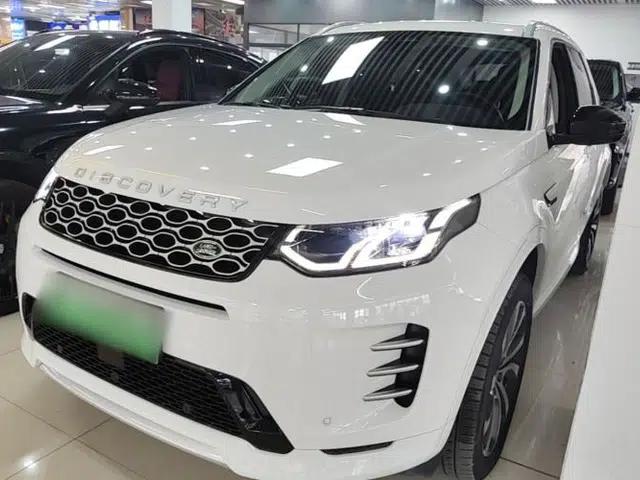 Land Rover Discovery Sport New Energy 2024 1.5T P300e Plug-in Hybrid Electric Version