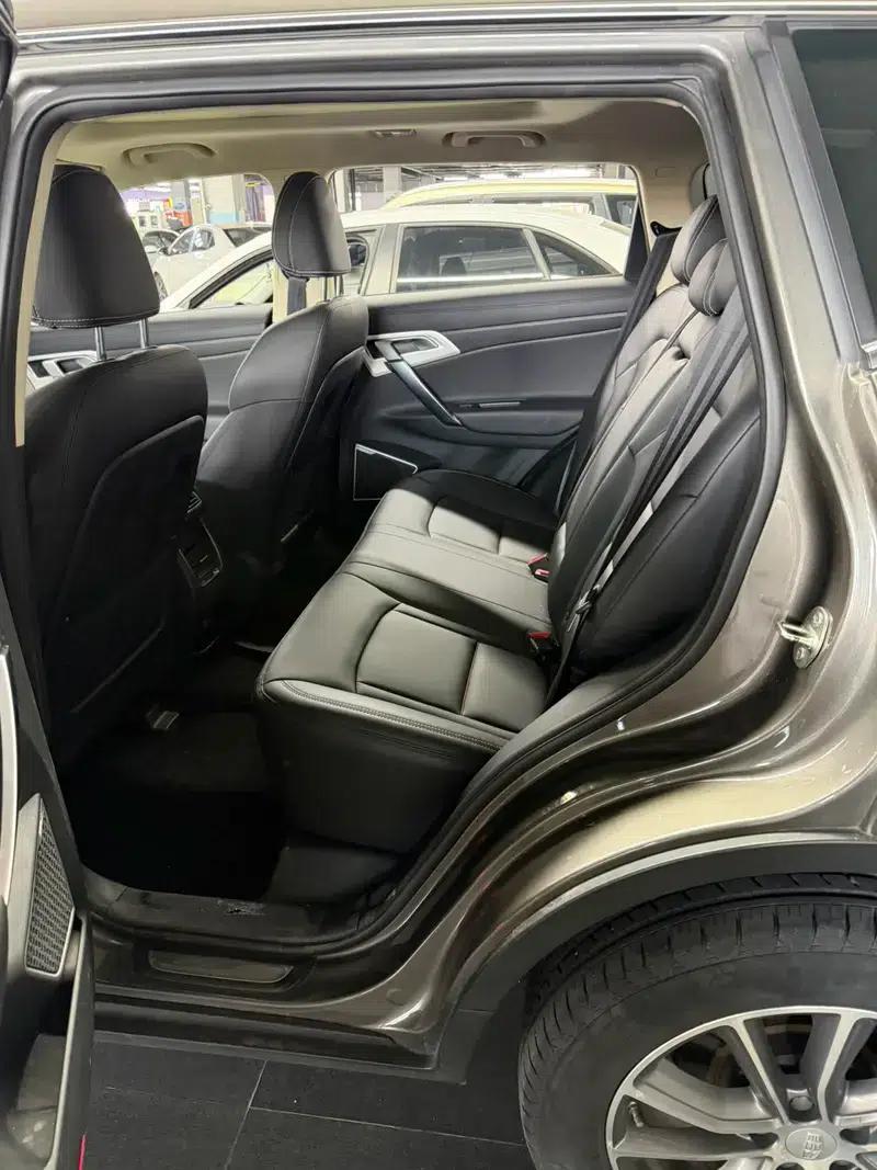 Geely Boyue 2020 1.8TD DCT 2WD Intelligent Connected 4G Edition — миниатюра 11