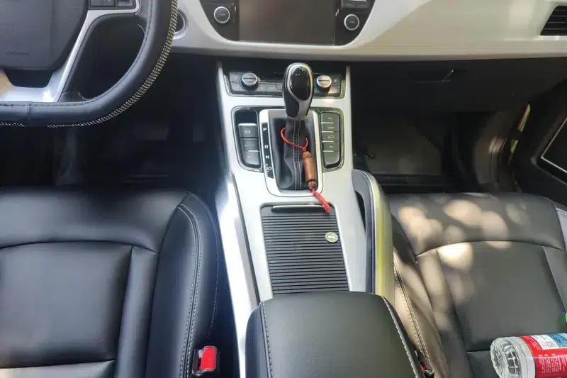 Geely Boyue 2016 1.8TD Automatic Intelligent Connectivity Model — миниатюра 14