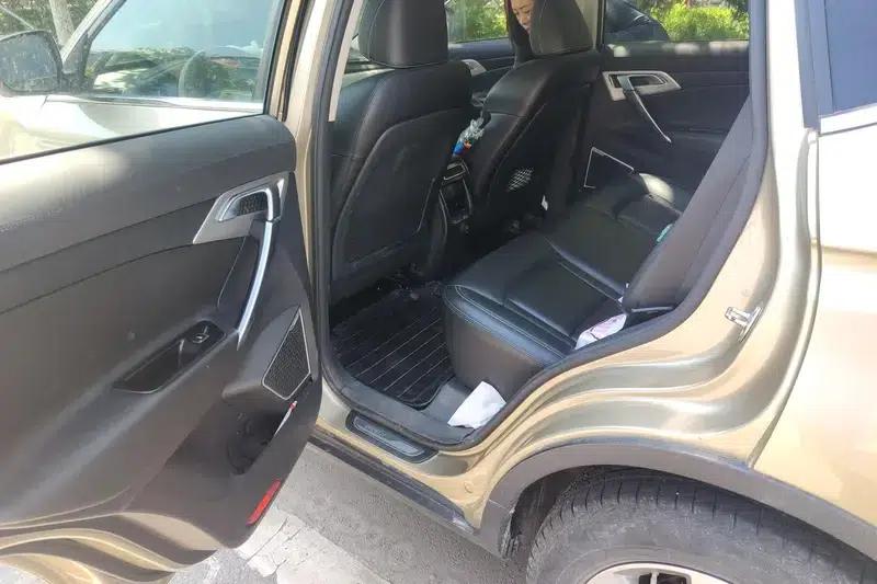 Geely Boyue 2016 1.8TD Automatic Intelligent Connectivity Model — миниатюра 15