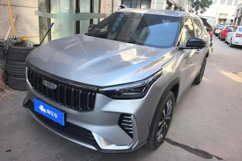 Geely Boyue 2026 1.5TD - Aspirational — миниатюра 1