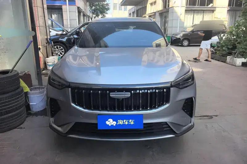 Geely Boyue 2026 1.5TD - Aspirational — миниатюра 2