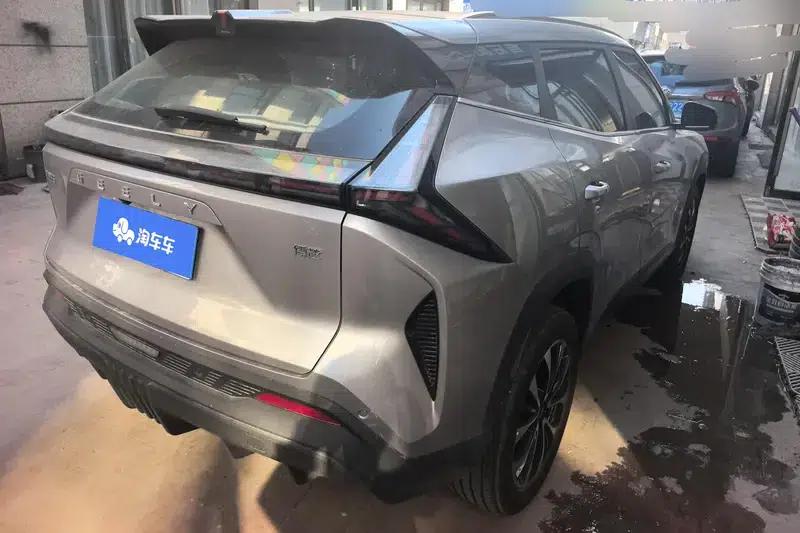 Geely Boyue 2026 1.5TD - Aspirational — миниатюра 3