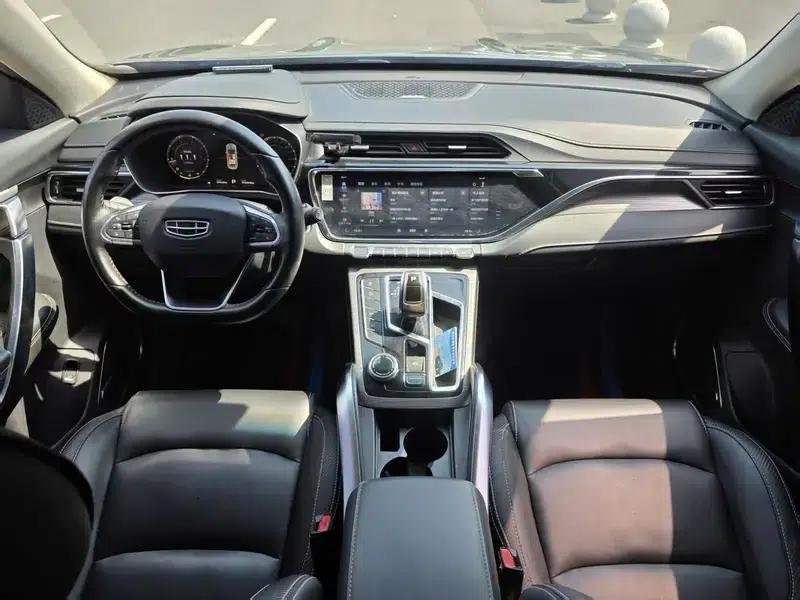 Geely Boyue 2020 1.8TD DCT Smart PRO — миниатюра 7