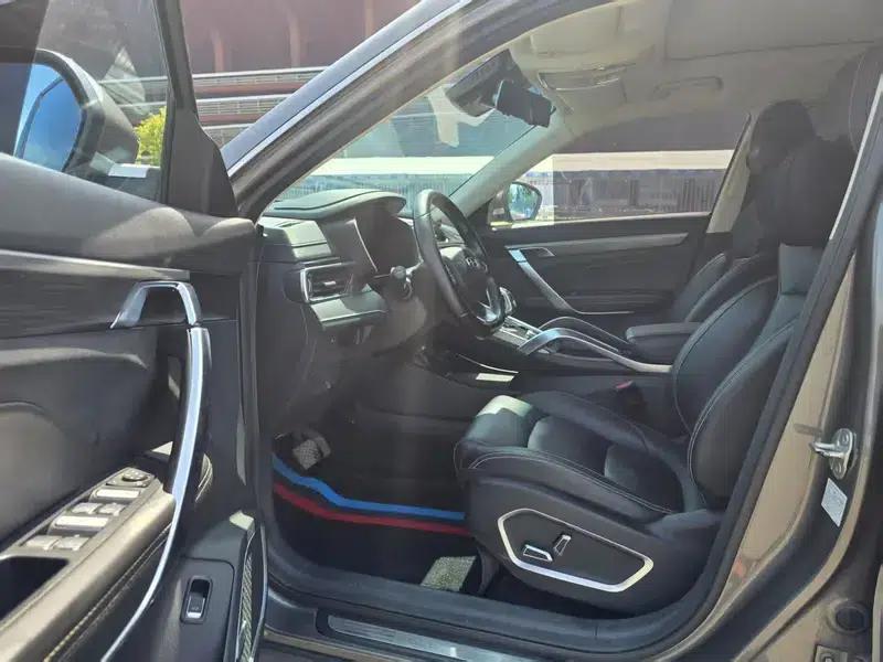 Geely Boyue 2020 1.8TD DCT Smart PRO — миниатюра 9