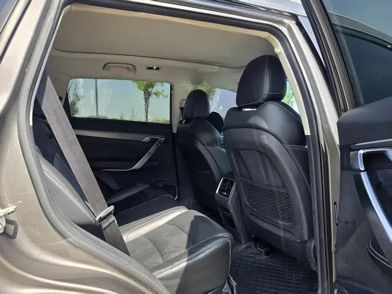 Geely Boyue 2020 1.8TD DCT Smart PRO — миниатюра 10