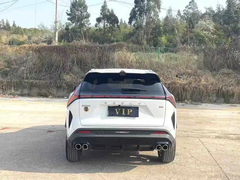 2023 Geely Boyue COOL 1.5T Smart Supreme Edition — миниатюра 5
