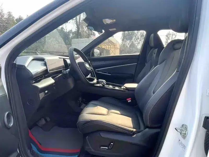 2023 Geely Boyue COOL 1.5T Smart Supreme Edition — миниатюра 8