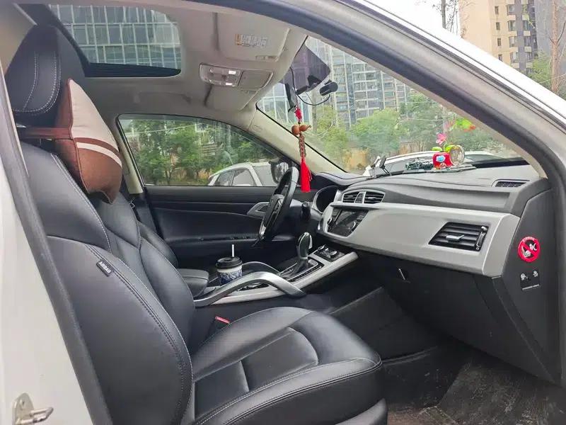Geely Boyue 2016 1.8TD Automatic Intelligent Connectivity Model — миниатюра 12