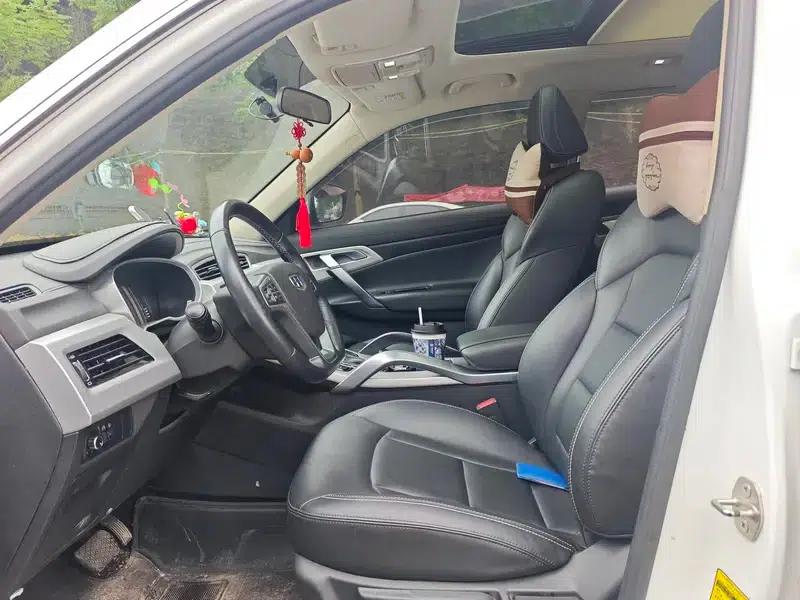 Geely Boyue 2016 1.8TD Automatic Intelligent Connectivity Model — миниатюра 15