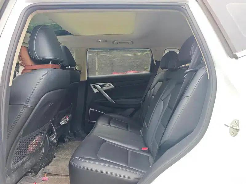 Geely Boyue 2016 1.8TD Automatic Intelligent Connectivity Model — миниатюра 16