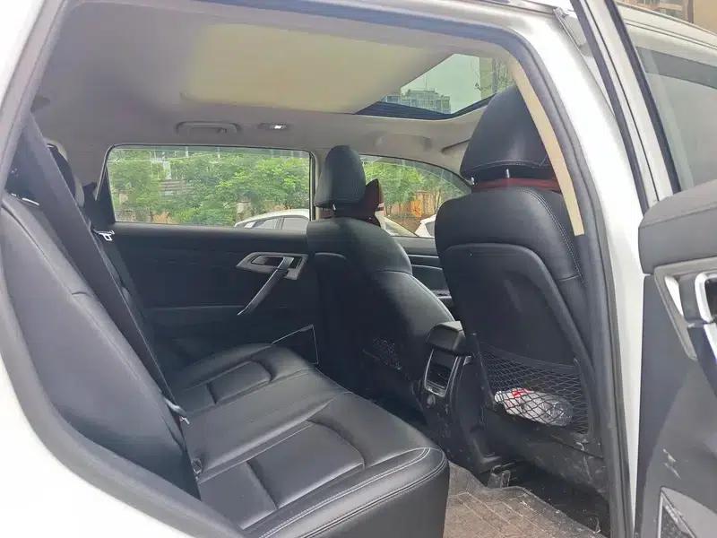 Geely Boyue 2016 1.8TD Automatic Intelligent Connectivity Model — миниатюра 17
