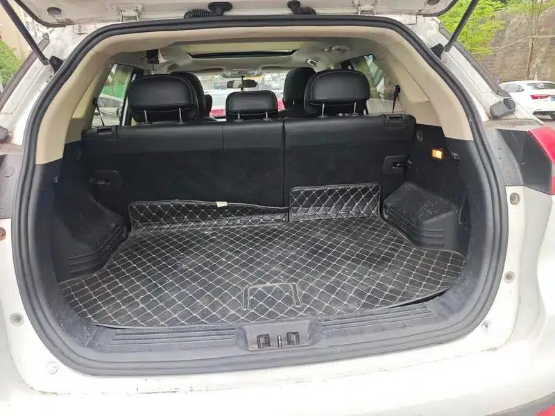 Geely Boyue 2016 1.8TD Automatic Intelligent Connectivity Model — миниатюра 18