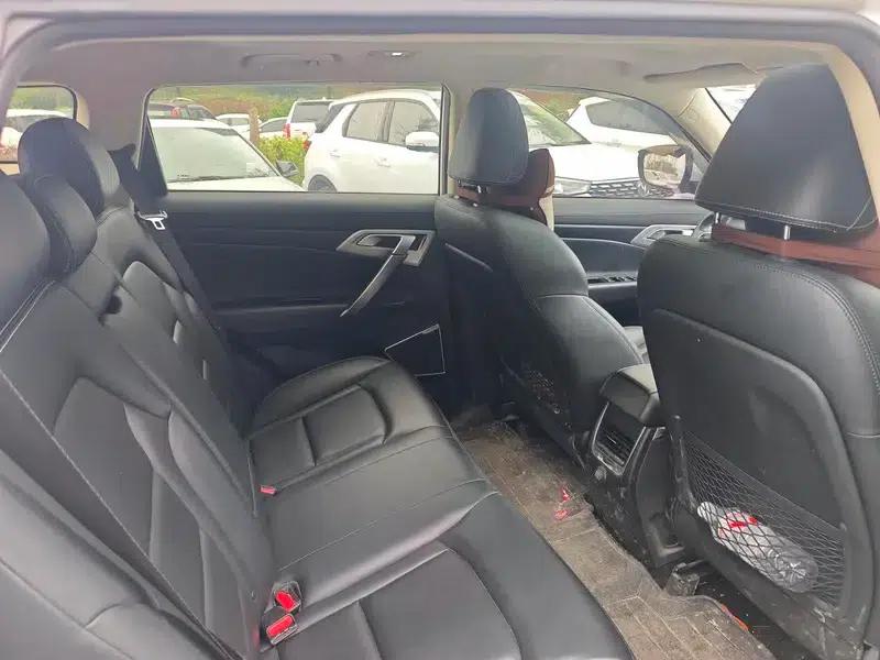 Geely Boyue 2016 1.8TD Automatic Intelligent Connectivity Model — миниатюра 19