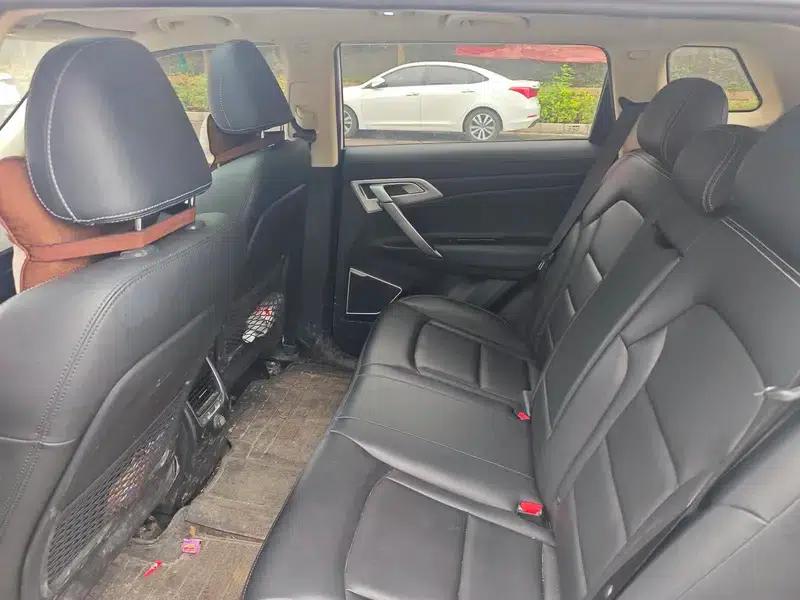 Geely Boyue 2016 1.8TD Automatic Intelligent Connectivity Model — миниатюра 20