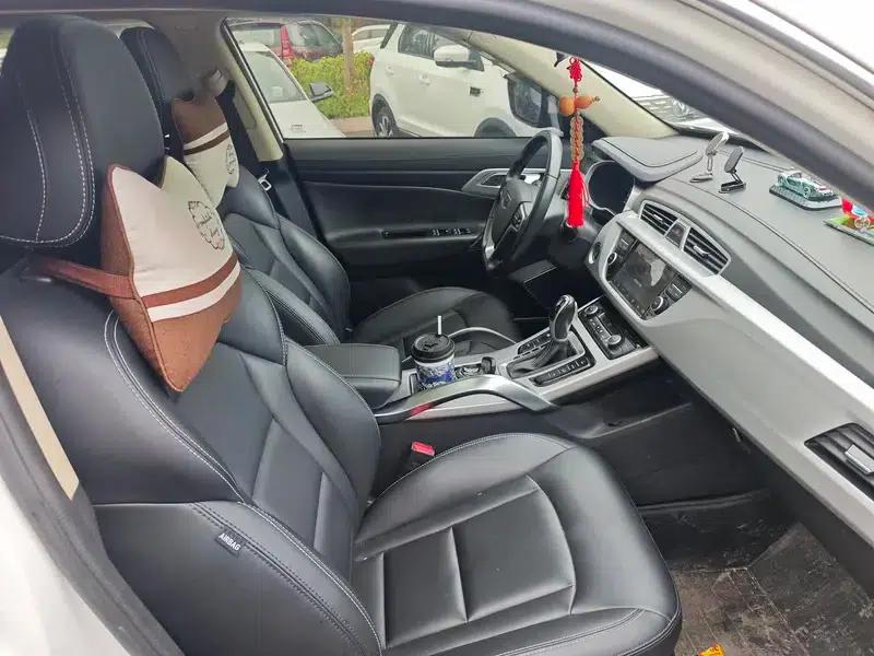 Geely Boyue 2016 1.8TD Automatic Intelligent Connectivity Model — миниатюра 22